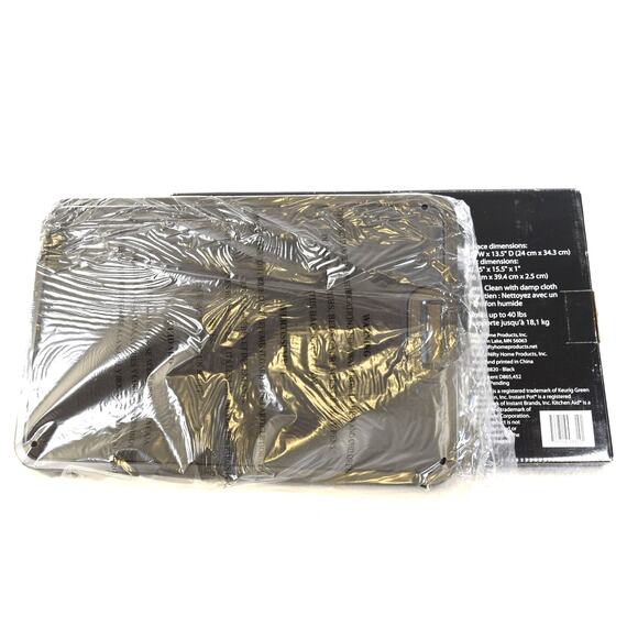 Appliance Rolling Tray Nifty Solutions Quick Pullout from Under Cabinets - Picture 2 of 7